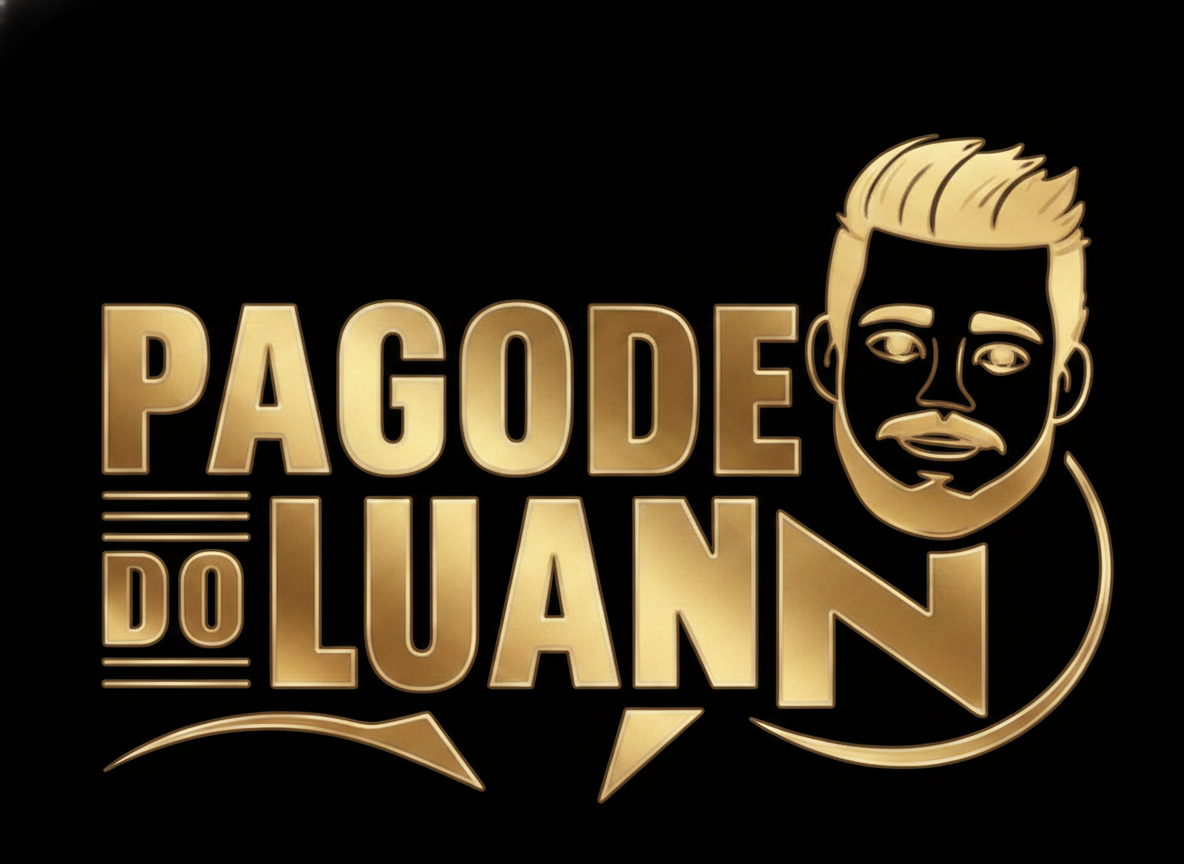 Pagode do Luan Logo